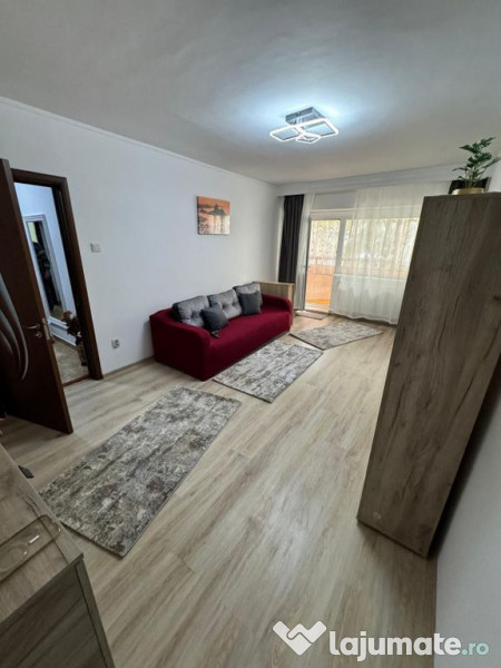 Apartament 2 camere de inchiriat- zona Gara 