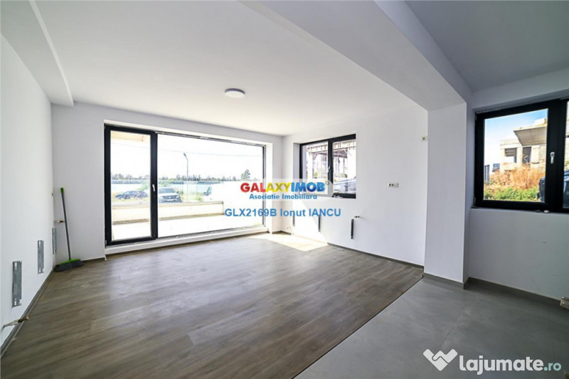Apartament 3 camere vedere la Lacul Pantelimon 