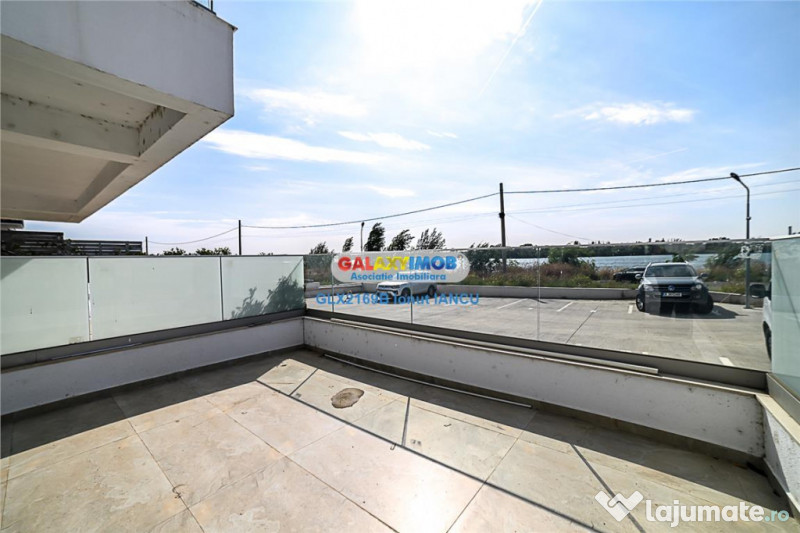 Apartament 3 camere vedere la Lacul Pantelimon 