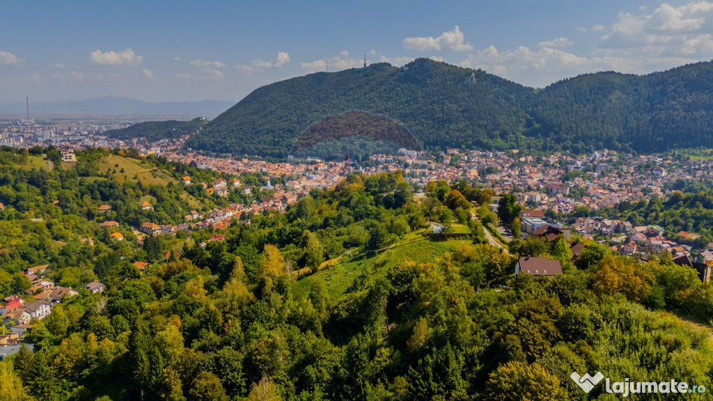 COMISION 0% Teren 2700mp / Strada Coltul Putinarilor/Poia...