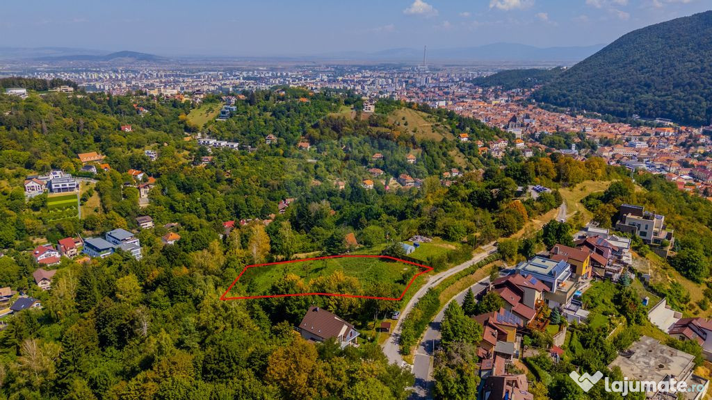 COMISION 0% Teren 2700mp / Strada Coltul Putinarilor/Poia...