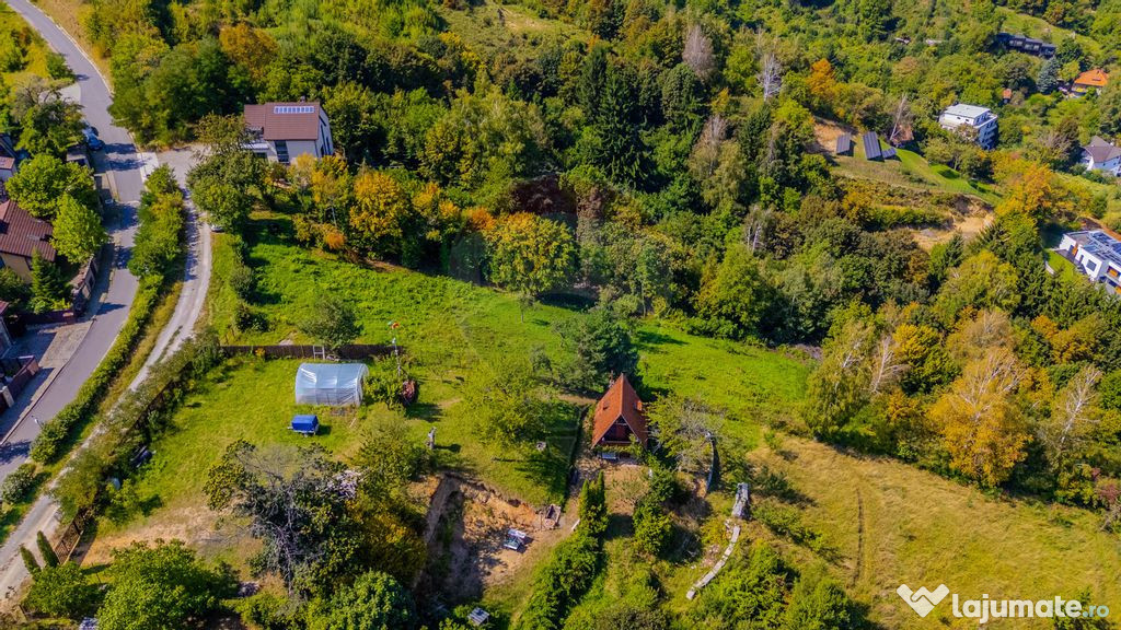 COMISION 0% Teren 2700mp / Strada Coltul Putinarilor/Poia...