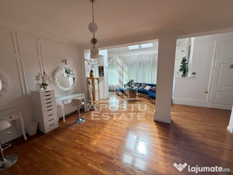 Casa SAD 232 mp, ideal clinica medicala, salon infrumuset...