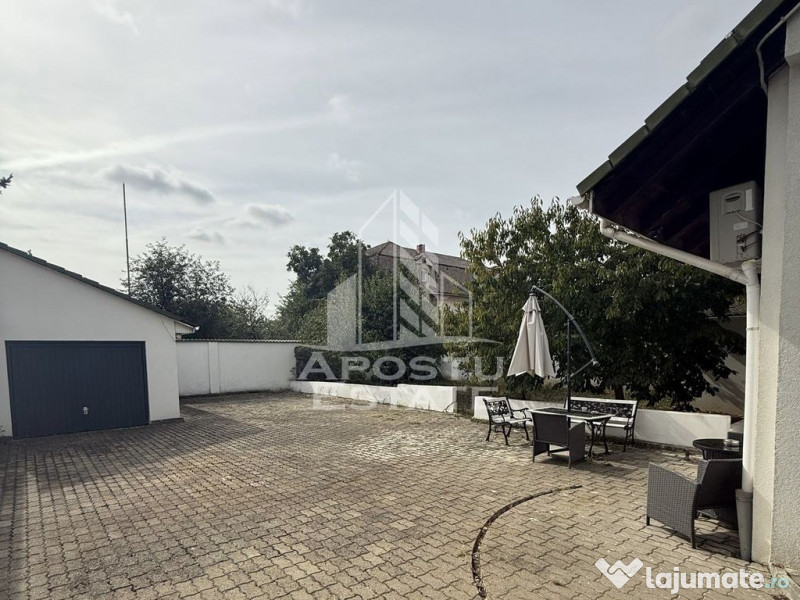 Casa SAD 232 mp, ideal clinica medicala, salon infrumuset...