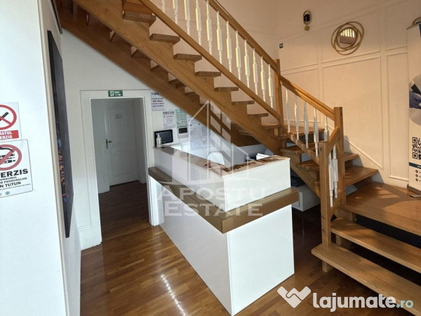 Casa SAD 232 mp, ideal clinica medicala, salon infrumuset...