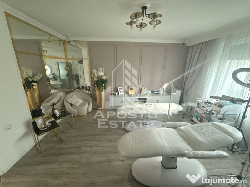 Casa SAD 232 mp, ideal clinica medicala, salon infrumuset...