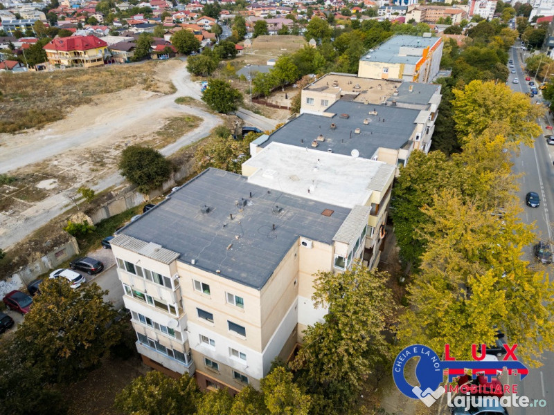 ID 3624 EXCLUSIVITATE – Apartament 3 camere – Strada Babadag 