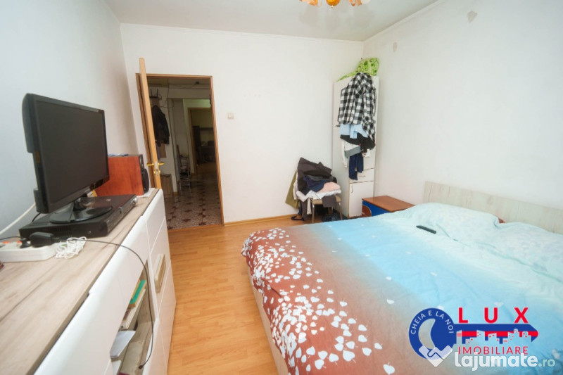 ID 3624 EXCLUSIVITATE – Apartament 3 camere – Strada Babadag 