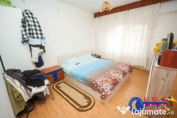 ID 3624 EXCLUSIVITATE – Apartament 3 camere – Strada Babadag 