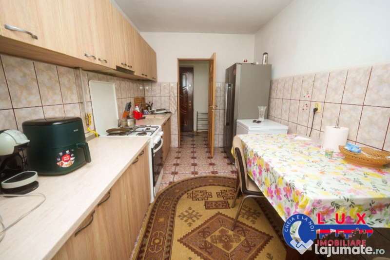 ID 3624 EXCLUSIVITATE – Apartament 3 camere – Strada Babadag 