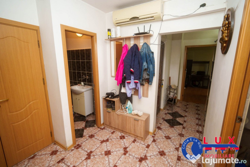 ID 3624 EXCLUSIVITATE – Apartament 3 camere – Strada Babadag 