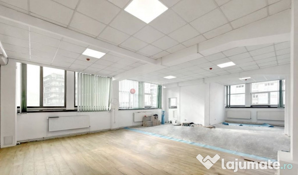 Pozitionare Centrala - Hub Office + Comercial 