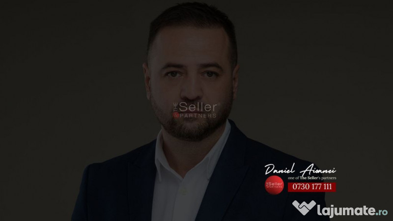 Pozitionare Centrala - Hub Office + Comercial 