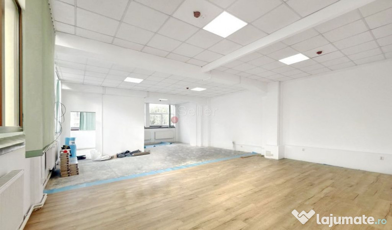 Pozitionare Centrala - Hub Office + Comercial 