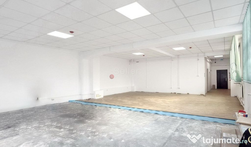 Pozitionare Centrala - Hub Office + Comercial 