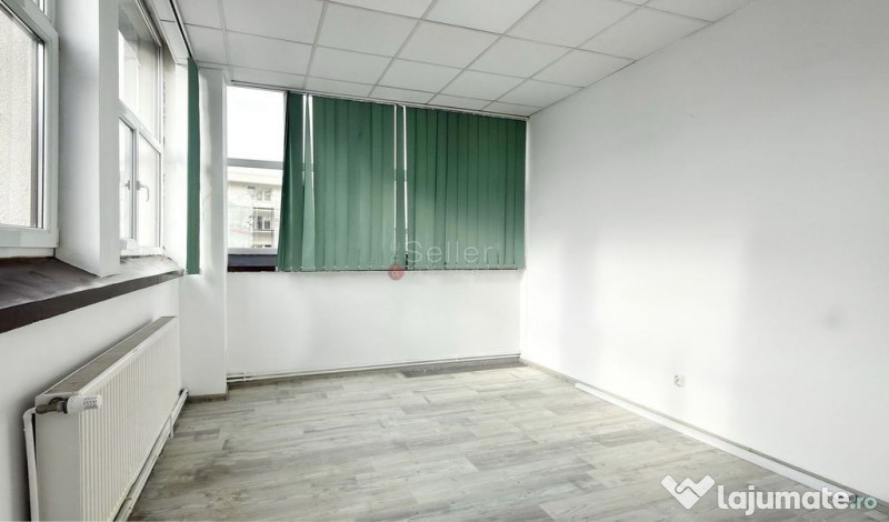 Pozitionare Centrala - Hub Office + Comercial 