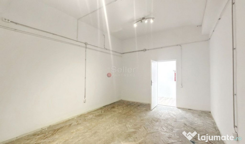 Pozitionare Centrala - Hub Office + Comercial 