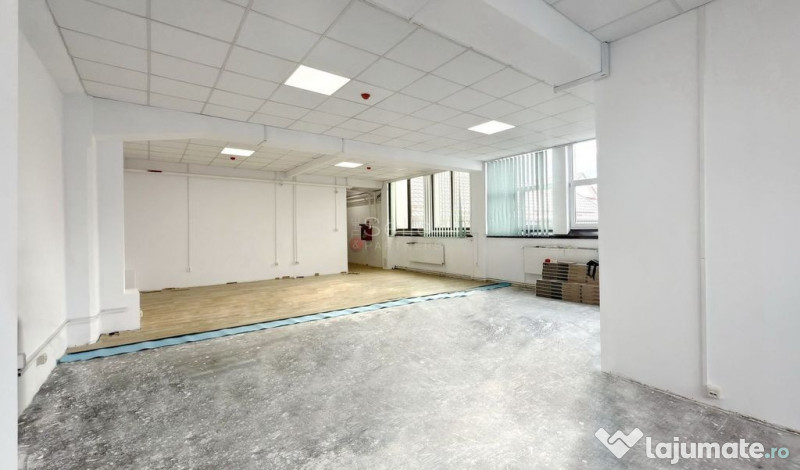 Pozitionare Centrala - Hub Office + Comercial 