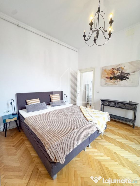 Apartament cu 4 camere circular in zona Elisabetin 