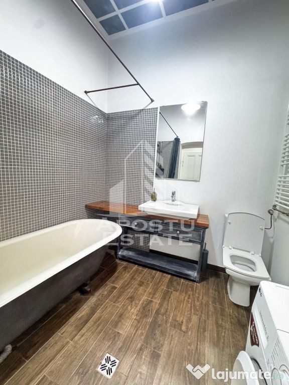 Apartament cu 4 camere circular in zona Elisabetin 