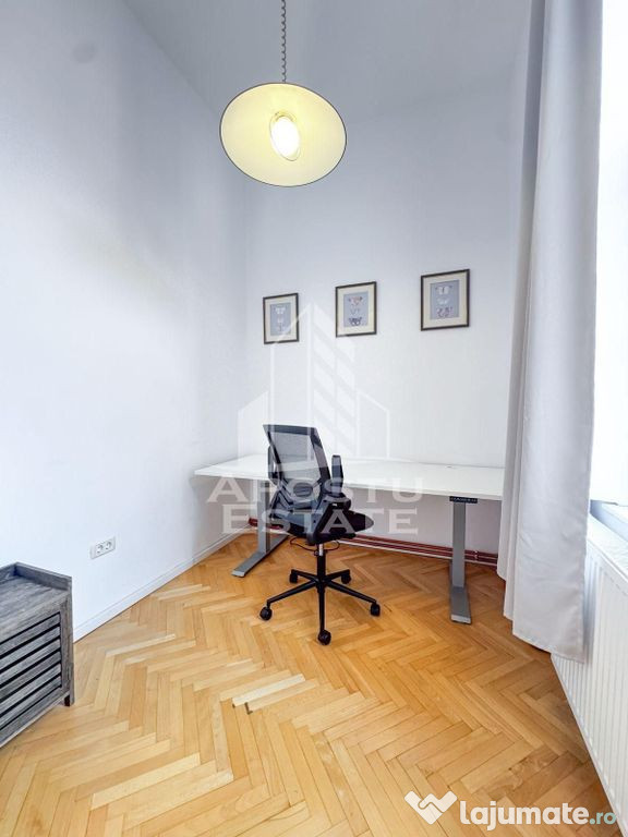 Apartament cu 4 camere circular in zona Elisabetin 