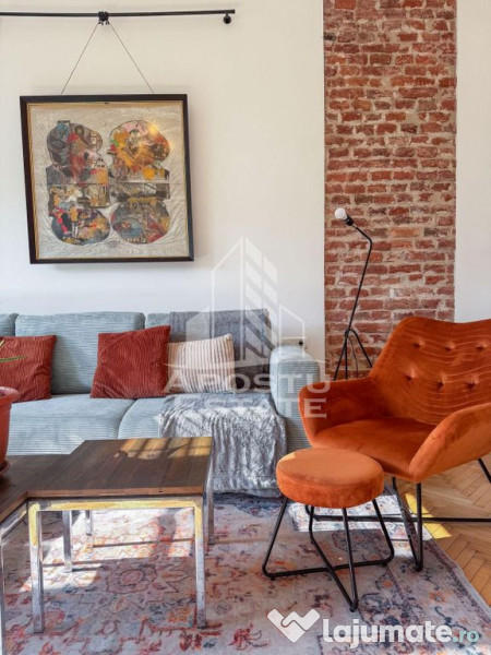 Apartament cu 4 camere circular in zona Elisabetin 