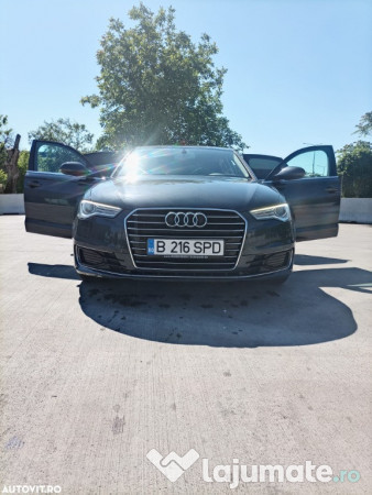 Audi A6 1.8 TFSI