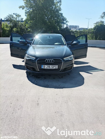 Audi A6 1.8 TFSI