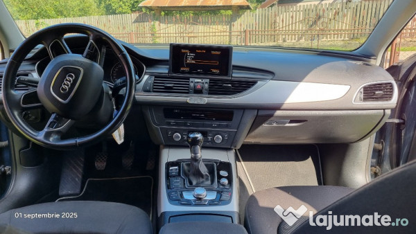 Audi A6 1.8 TFSI