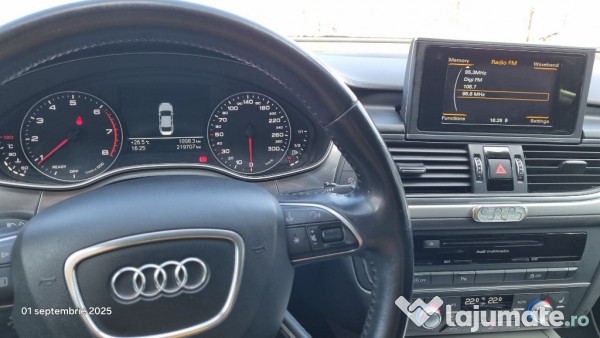 Audi A6 1.8 TFSI