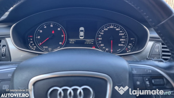 Audi A6 1.8 TFSI