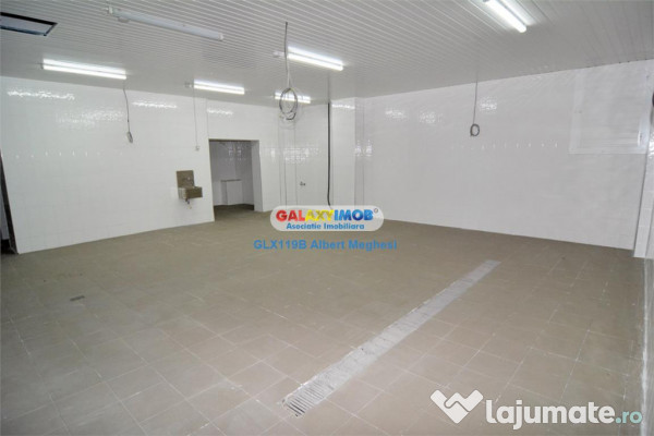 / spatiu productie alimentara P-ta Delfinului 