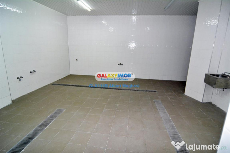 / spatiu productie alimentara P-ta Delfinului 