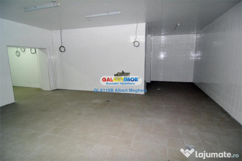 / spatiu productie alimentara P-ta Delfinului 