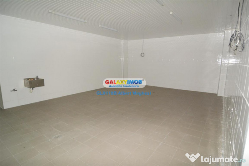 / spatiu productie alimentara P-ta Delfinului 