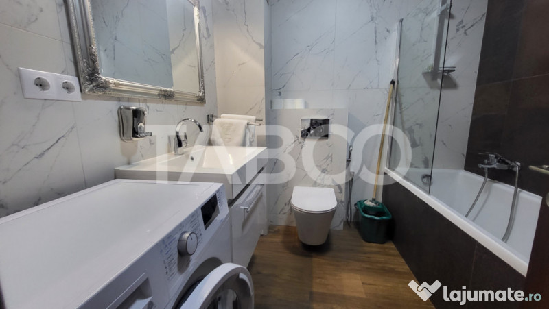 Apartament 2 camere de inchiriat 2 locuri de parcare piscina 