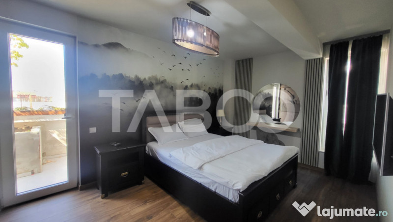 Apartament 2 camere de inchiriat 2 locuri de parcare piscina 