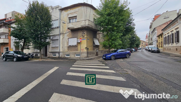 Apartament 3 camere ultracentral în stil Bauhaus, bijuterie în Arad 