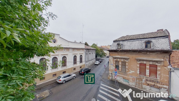 Apartament 3 camere ultracentral în stil Bauhaus, bijuterie în Arad 