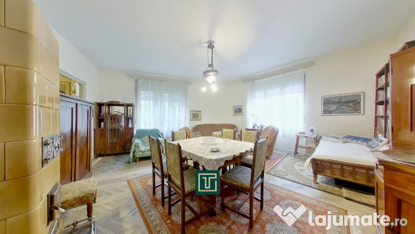 Apartament 3 camere ultracentral în stil Bauhaus, bijuterie în Arad 