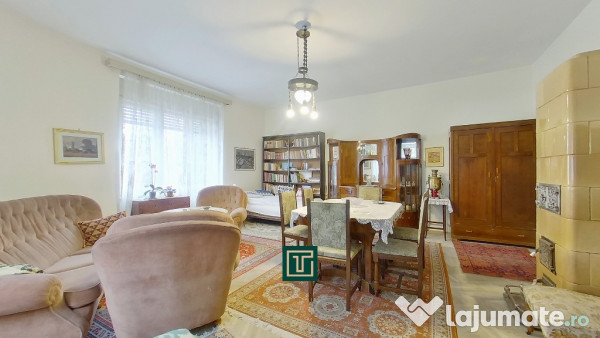 Apartament 3 camere ultracentral în stil Bauhaus, bijuterie în Arad 