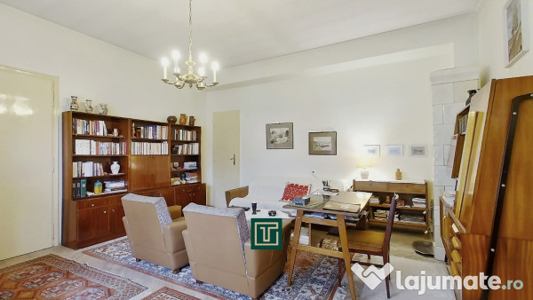 Apartament 3 camere ultracentral în stil Bauhaus, bijuterie în Arad 