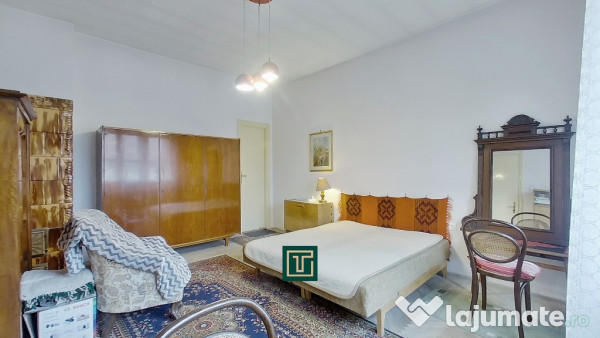 Apartament 3 camere ultracentral în stil Bauhaus, bijuterie în Arad 