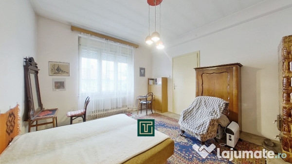 Apartament 3 camere ultracentral în stil Bauhaus, bijuterie în Arad 