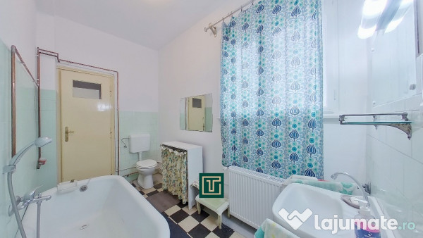 Apartament 3 camere ultracentral în stil Bauhaus, bijuterie în Arad 