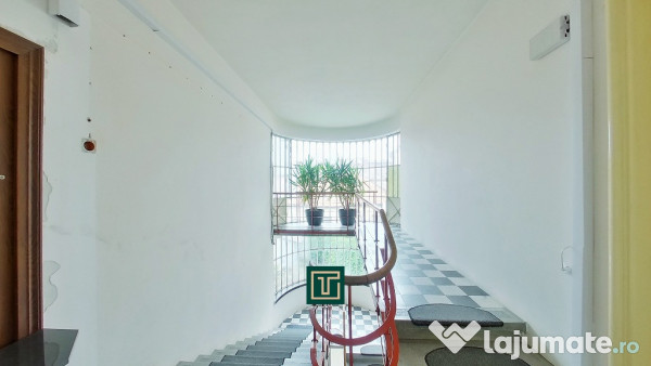 Apartament 3 camere ultracentral în stil Bauhaus, bijuterie în Arad 