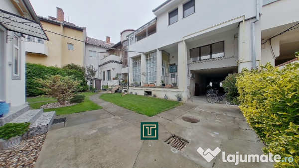 Apartament 3 camere ultracentral în stil Bauhaus, bijuterie în Arad 