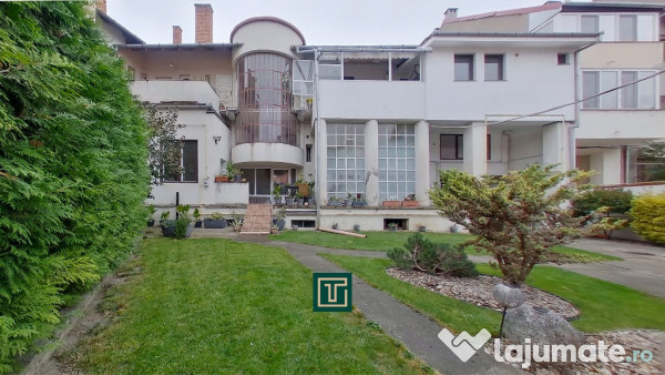 Apartament 3 camere ultracentral în stil Bauhaus, bijuterie în Arad 