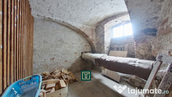 Apartament 3 camere ultracentral în stil Bauhaus, bijuterie în Arad 