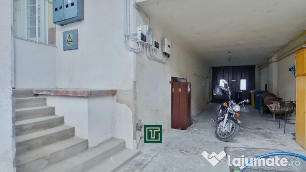 Apartament 3 camere ultracentral în stil Bauhaus, bijuterie în Arad 